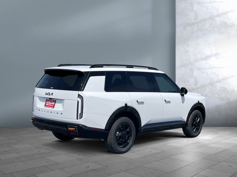 2027 Kia Telluride X-Pro SX-Prestige