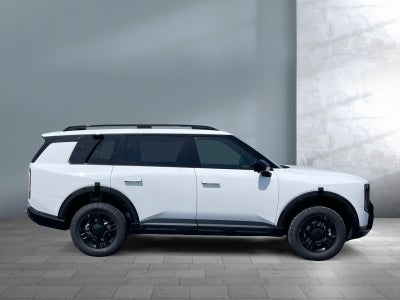 2027 Kia Telluride X-Pro SX-Prestige