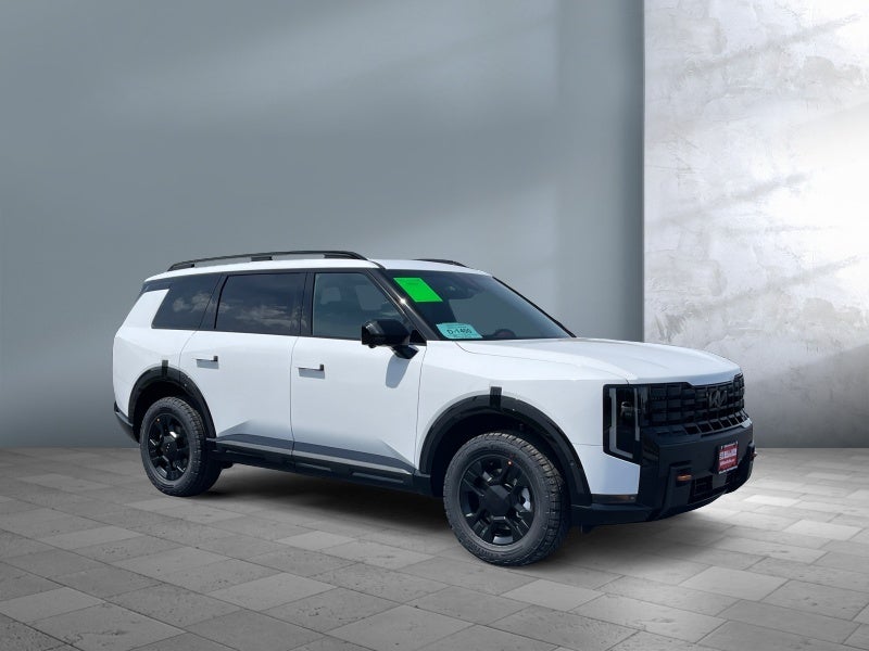 2027 Kia Telluride X-Pro SX-Prestige