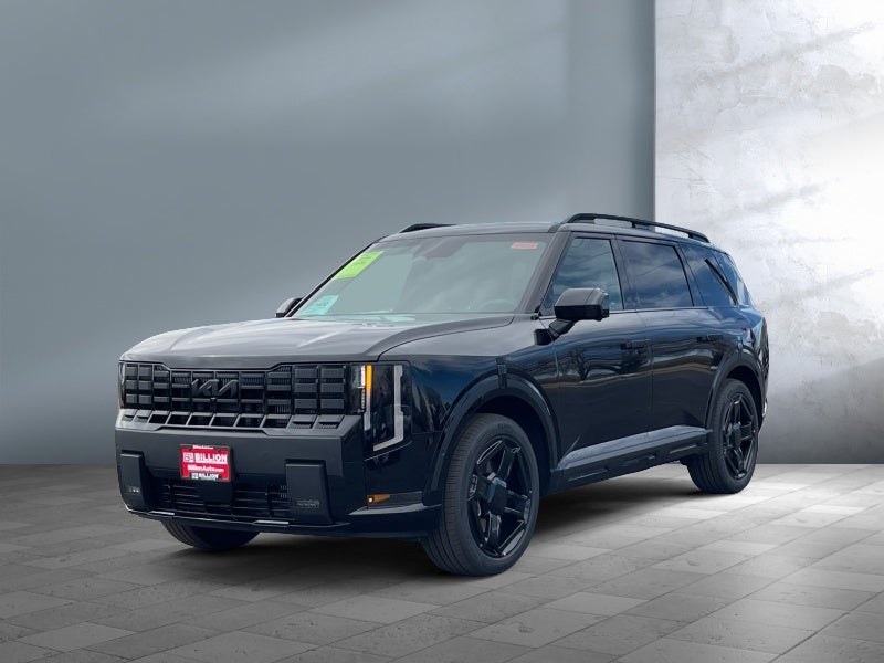 2027 Kia Telluride X-Line SX-Prestige