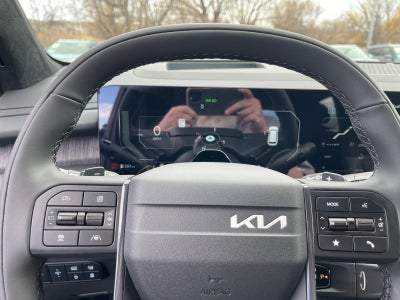 2027 Kia Telluride X-Line SX-Prestige