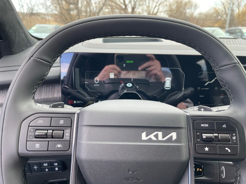 2027 Kia Telluride X-Line SX-Prestige