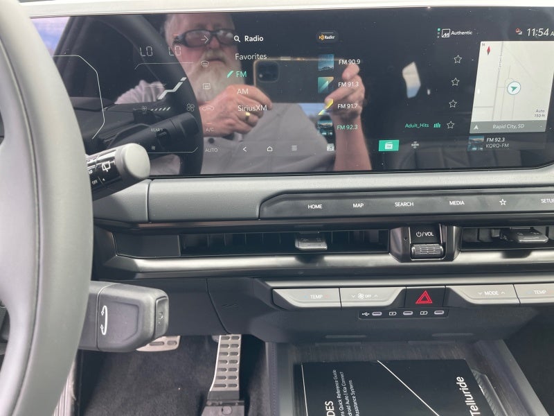 2027 Kia Telluride X-Line SX-Prestige