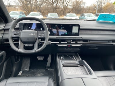 2027 Kia Telluride X-Line SX-Prestige