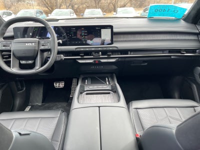 2027 Kia Telluride X-Line SX-Prestige