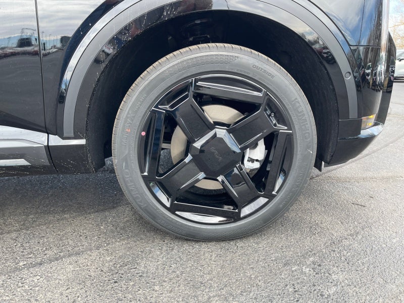 2027 Kia Telluride X-Line SX-Prestige