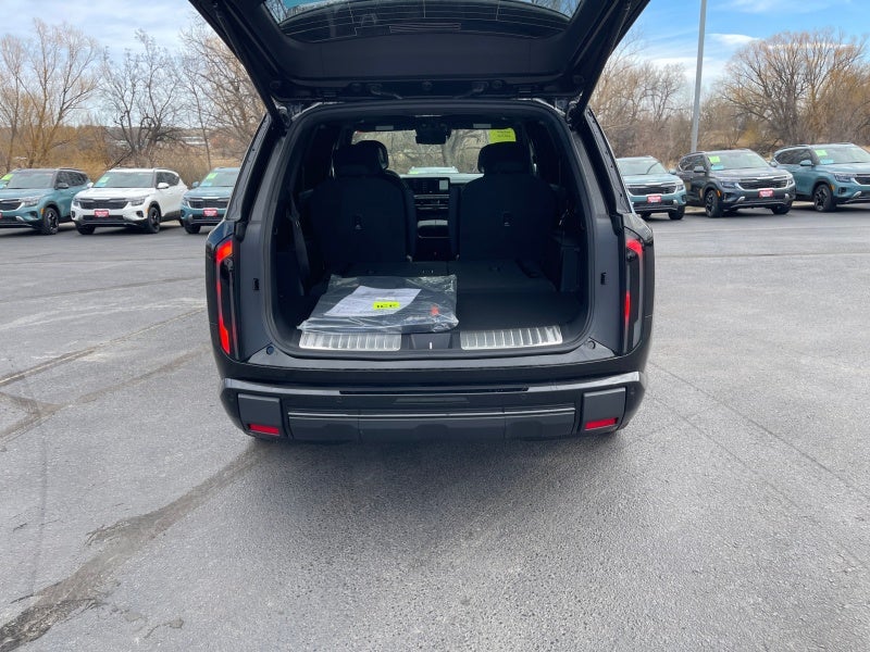 2027 Kia Telluride X-Line SX-Prestige