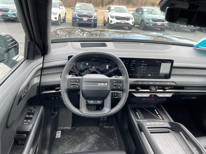 2027 Kia Telluride X-Line SX-Prestige