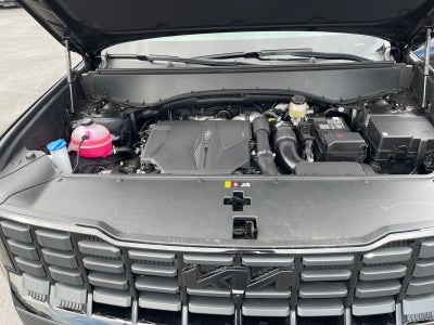 2027 Kia Telluride X-Line SX-Prestige
