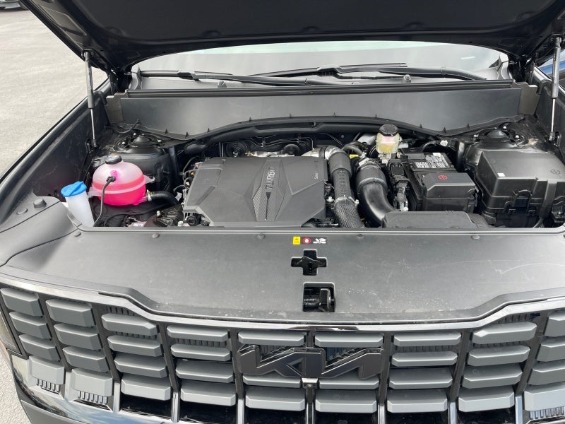 2027 Kia Telluride X-Line SX-Prestige