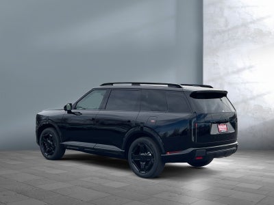 2027 Kia Telluride X-Line SX-Prestige