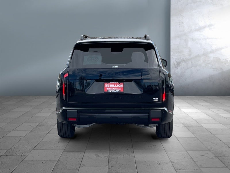 2027 Kia Telluride X-Line SX-Prestige