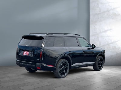 2027 Kia Telluride X-Line SX-Prestige