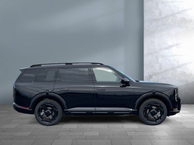 2027 Kia Telluride X-Line SX-Prestige
