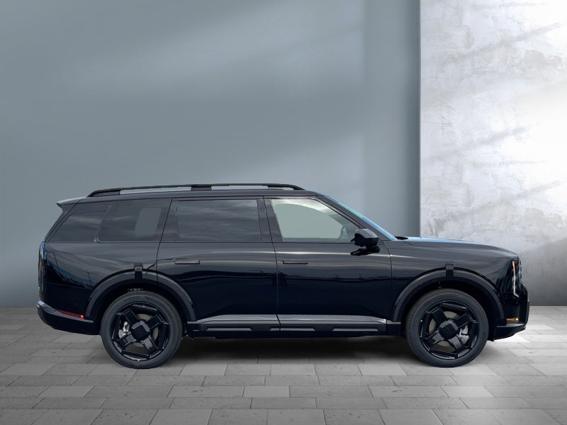 2027 Kia Telluride X-Line SX-Prestige