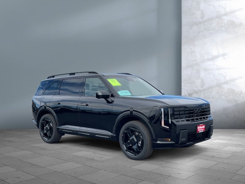 2027 Kia Telluride X-Line SX-Prestige