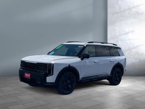 2027 Kia Telluride Hybrid Base