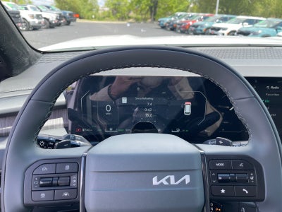 2027 Kia Telluride Hybrid Base