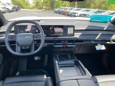 2027 Kia Telluride Hybrid Base