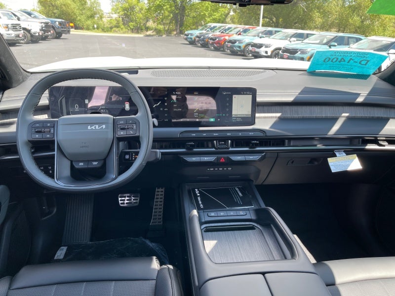 2027 Kia Telluride Hybrid Base