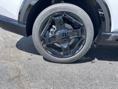 2027 Kia Telluride Hybrid Base