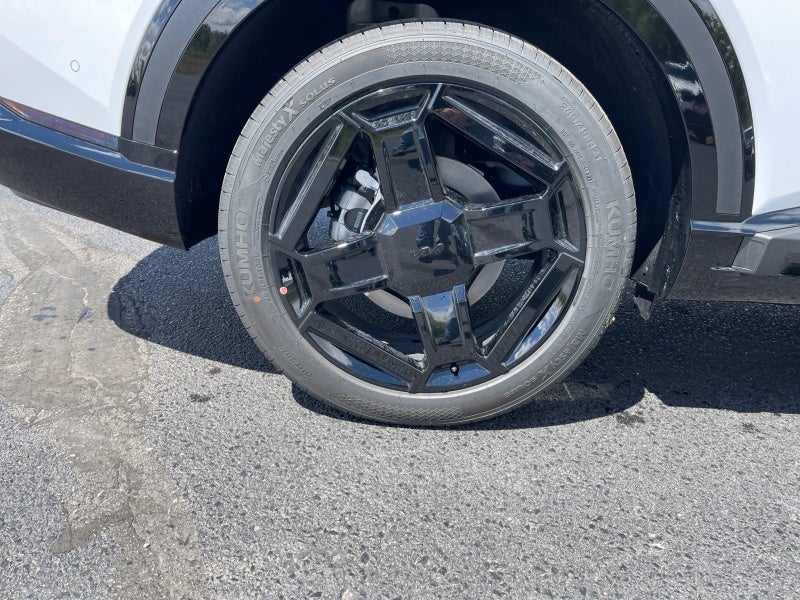 2027 Kia Telluride Hybrid Base