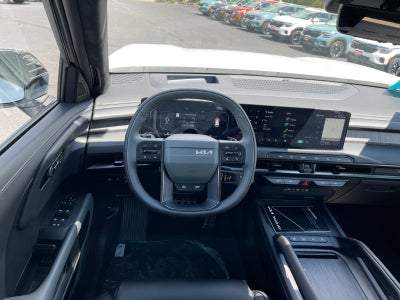 2027 Kia Telluride Hybrid Base