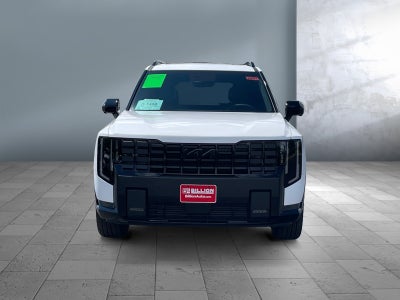 2027 Kia Telluride Hybrid Base