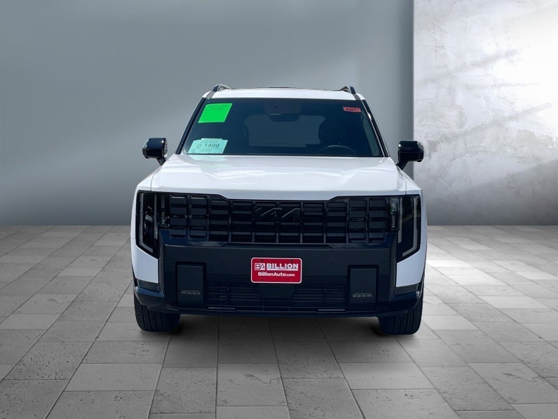 2027 Kia Telluride Hybrid Base