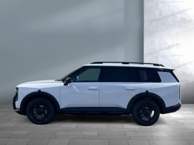 2027 Kia Telluride Hybrid Base