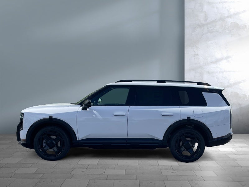 2027 Kia Telluride Hybrid Base