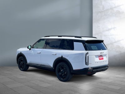 2027 Kia Telluride Hybrid Base