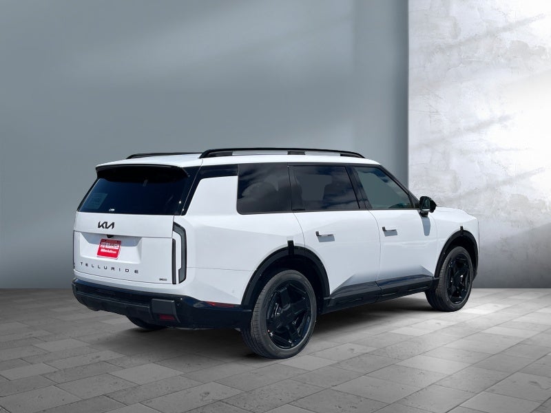 2027 Kia Telluride Hybrid Base