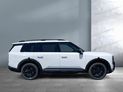 2027 Kia Telluride Hybrid Base