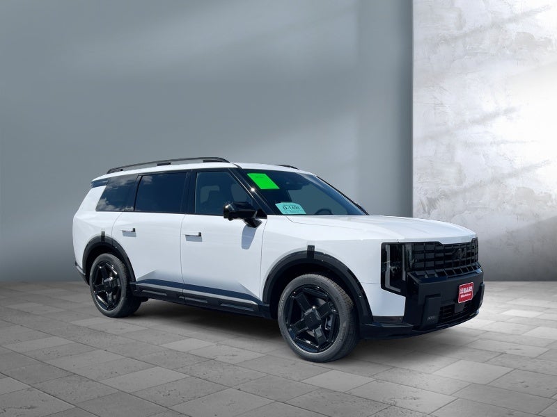 2027 Kia Telluride Hybrid Base