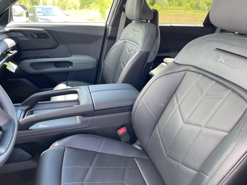 2027 Kia Telluride Hybrid Base