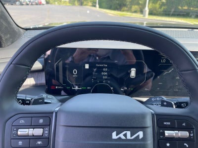 2027 Kia Telluride Hybrid SX-Prestige
