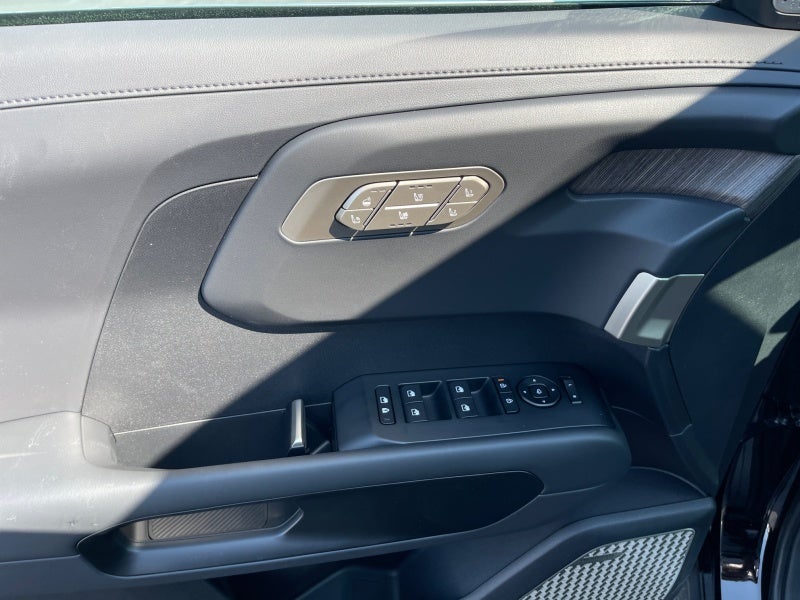 2027 Kia Telluride Hybrid SX-Prestige