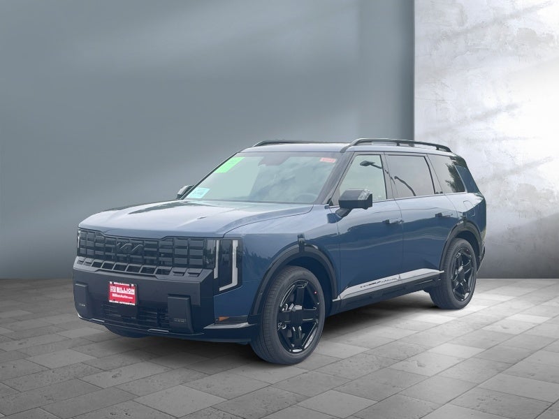 2027 Kia Telluride Hybrid X-Line SX-Prestige