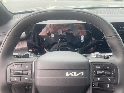 2027 Kia Telluride Hybrid X-Line SX-Prestige