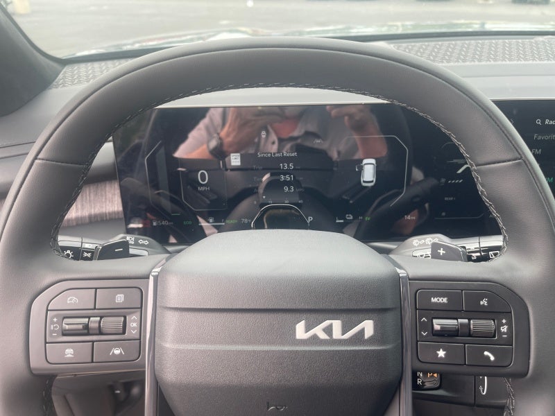 2027 Kia Telluride Hybrid X-Line SX-Prestige