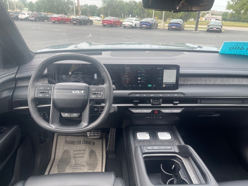 2027 Kia Telluride Hybrid X-Line SX-Prestige