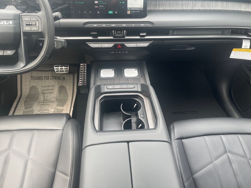 2027 Kia Telluride Hybrid X-Line SX-Prestige