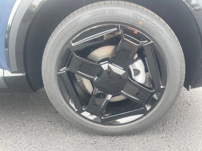 2027 Kia Telluride Hybrid X-Line SX-Prestige