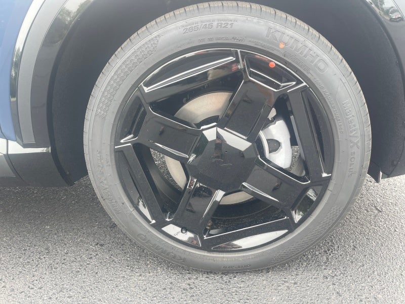 2027 Kia Telluride Hybrid X-Line SX-Prestige