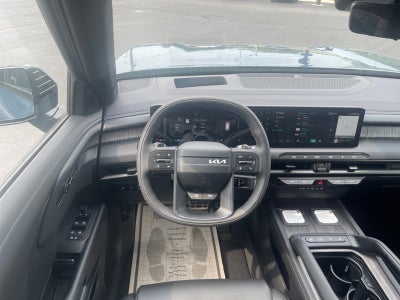2027 Kia Telluride Hybrid X-Line SX-Prestige