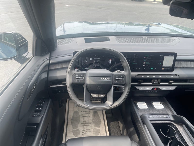 2027 Kia Telluride Hybrid X-Line SX-Prestige