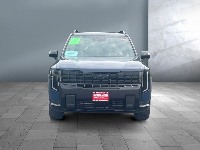 2027 Kia Telluride Hybrid X-Line SX-Prestige