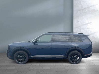 2027 Kia Telluride Hybrid X-Line SX-Prestige