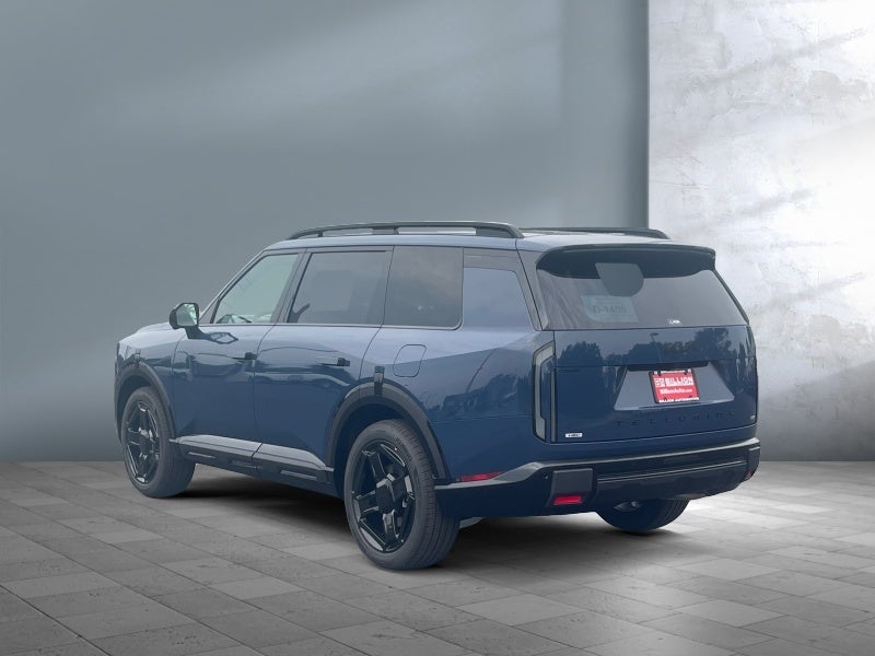 2027 Kia Telluride Hybrid X-Line SX-Prestige